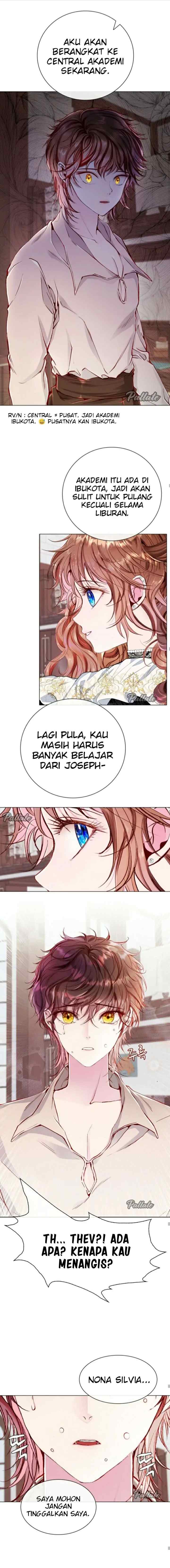 I Woke Up as the Ugly Duckling chapter 68 halaman 10