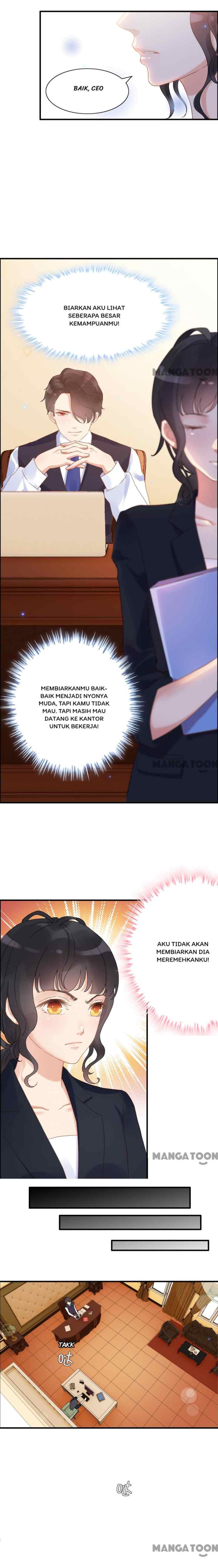 The Boss Shutgun Wedding chapter 19 halaman 6