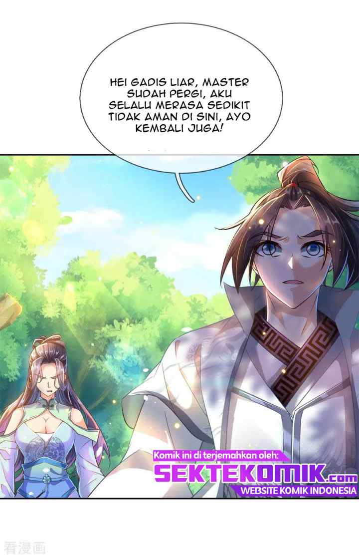 My Body Is A Sword chapter 27 halaman 12