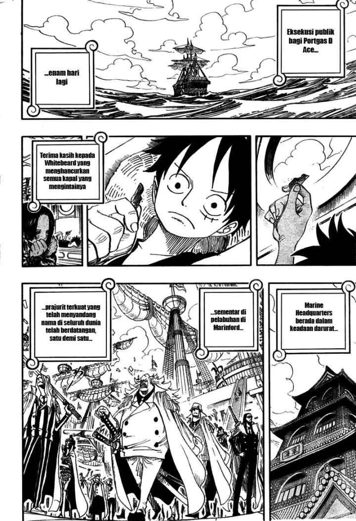 One Piece chapter 524 halaman 16
