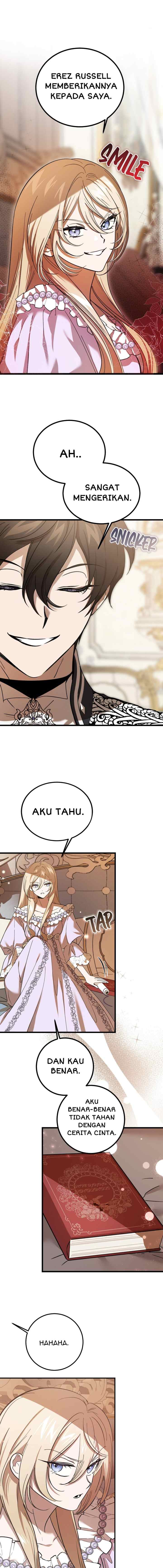 Devil Brings Up a Lady chapter 23 halaman 10