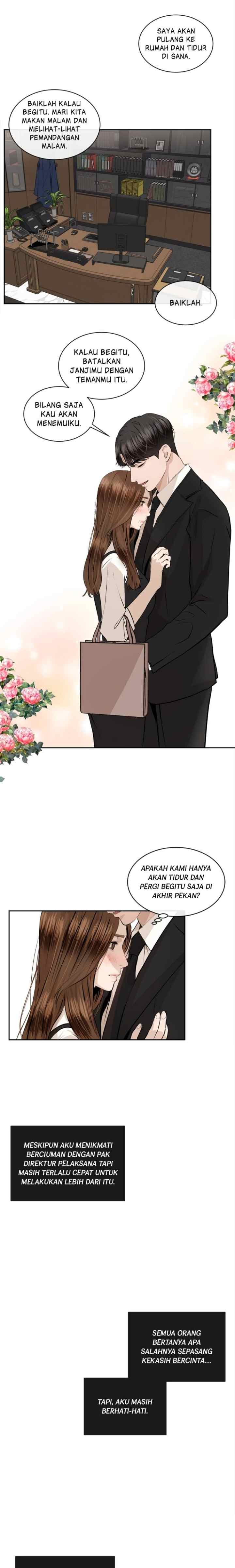 I'll Give You Everything chapter 24 halaman 13