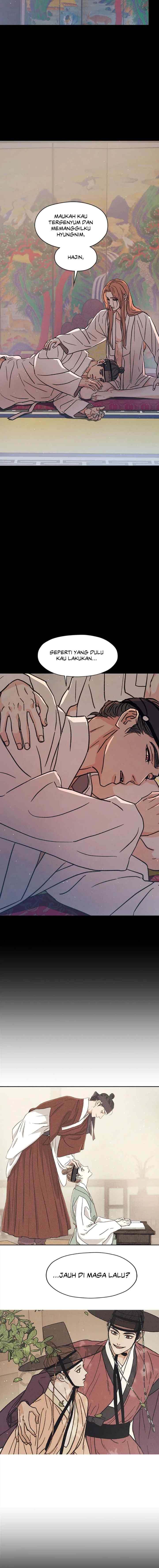 Shade of Plum Blossom chapter 50 halaman 10