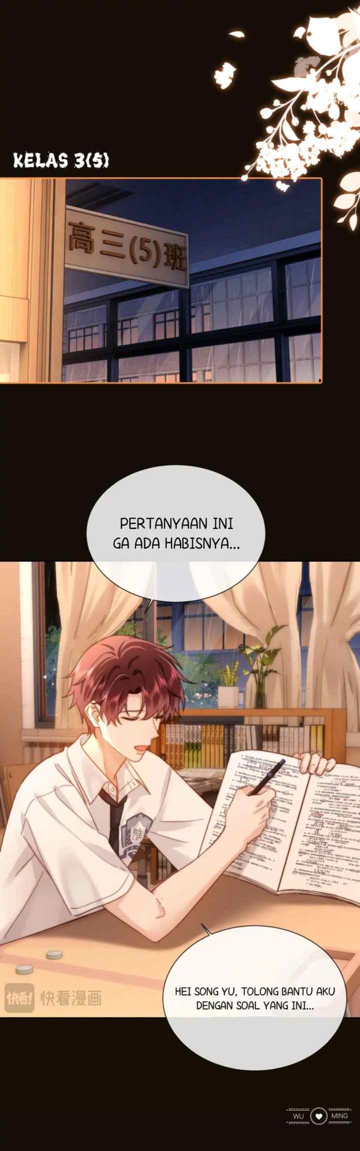 Lovely Allergen chapter 23 halaman 13