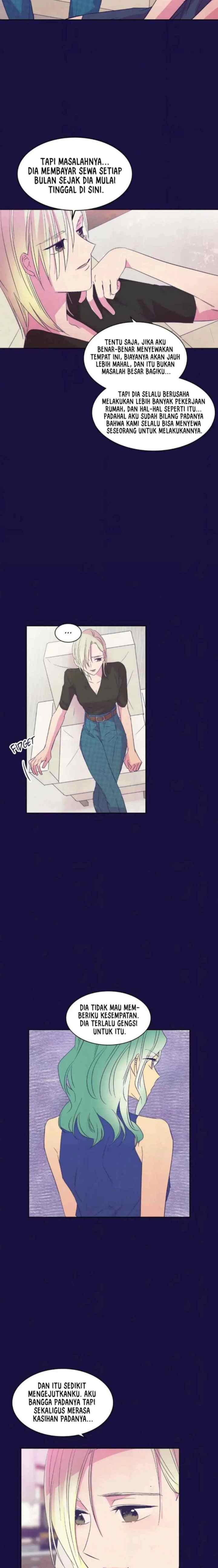 Blooming Sequence chapter 51 halaman 8