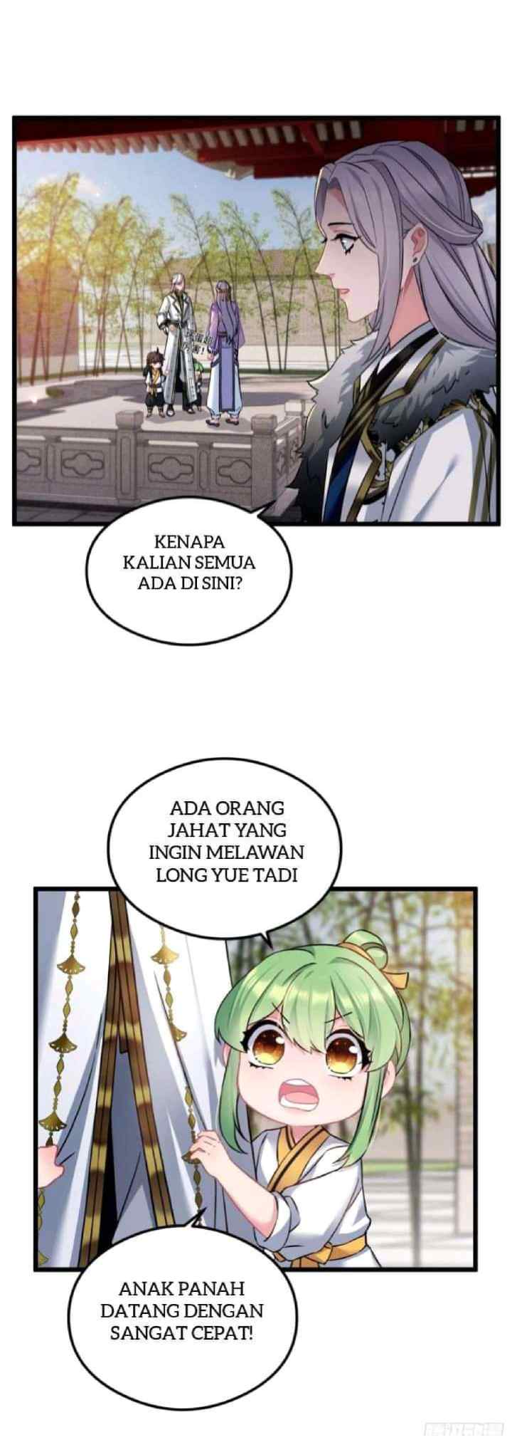 I Won't Marry The Enemy Prince chapter 71 halaman 11