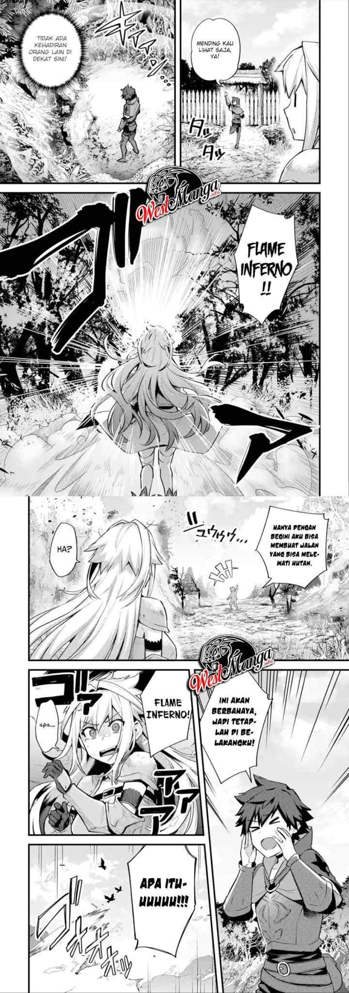 Nido Tensei Shita Shounen wa S Rank Boukensha Toshite Heion ni Sugosu-zense ga kenja de eiyuu datta boku wa raisede wa jimini ikiru chapter 22 halaman 5