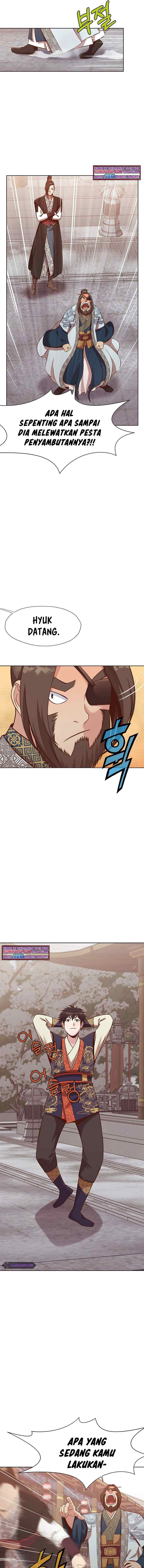 Heavenly Martial God chapter 33 halaman 13