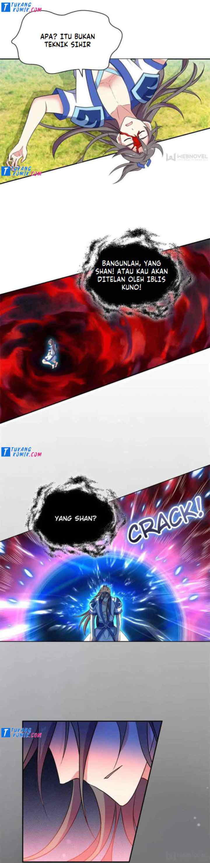 Rebirth of a Golden Boy in Another World chapter 94 halaman 16