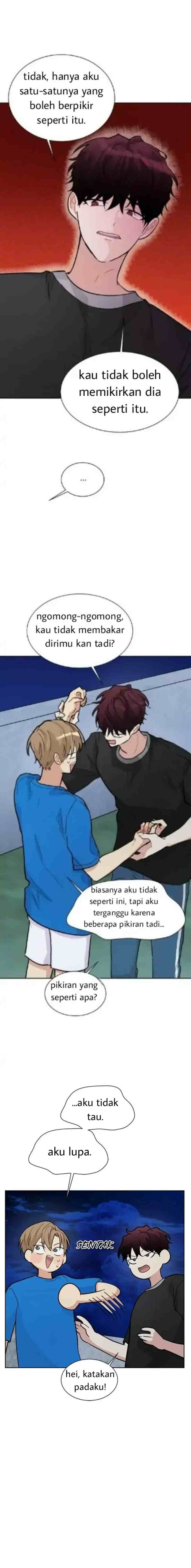 Could the Boy Next Door be a Vampire? chapter 16 halaman 15