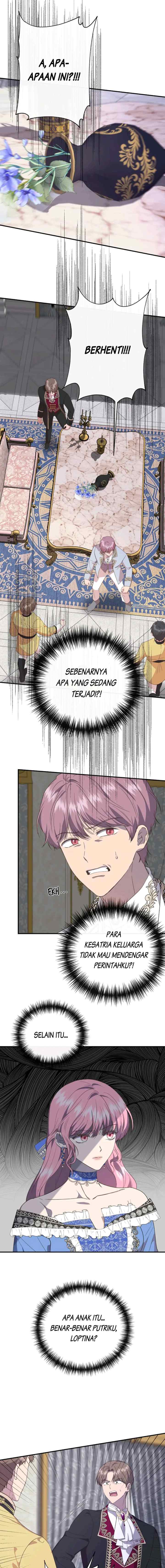 I Wasn't the Cinderella chapter 101 halaman 5