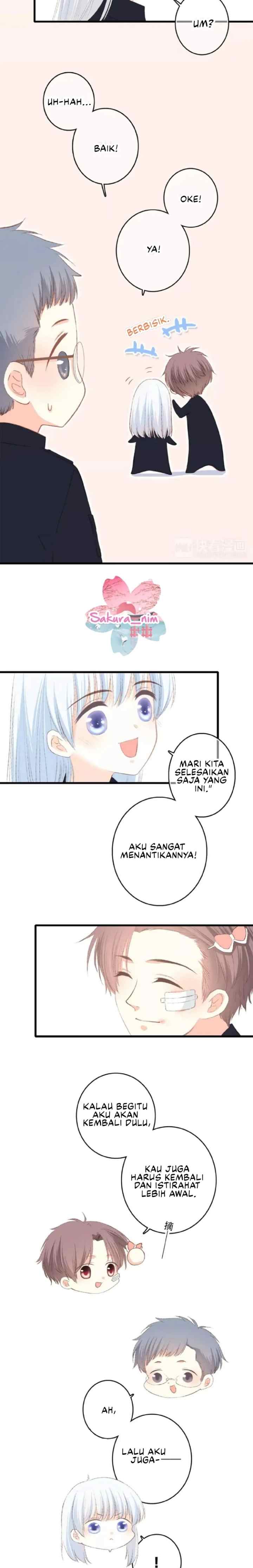 Love Never Fails chapter 77 halaman 7