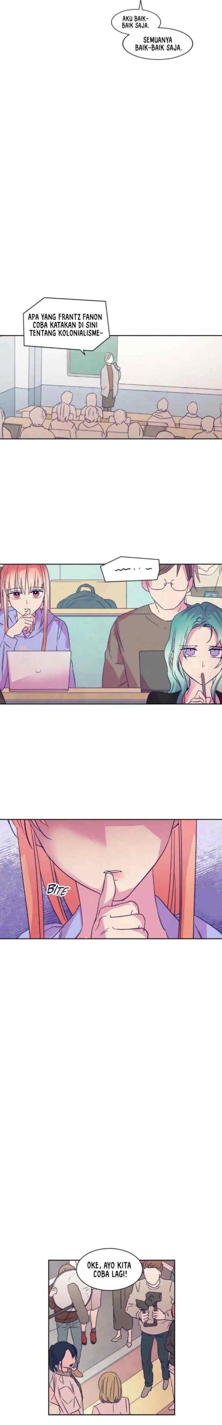 Blooming Sequence chapter 62 halaman 6