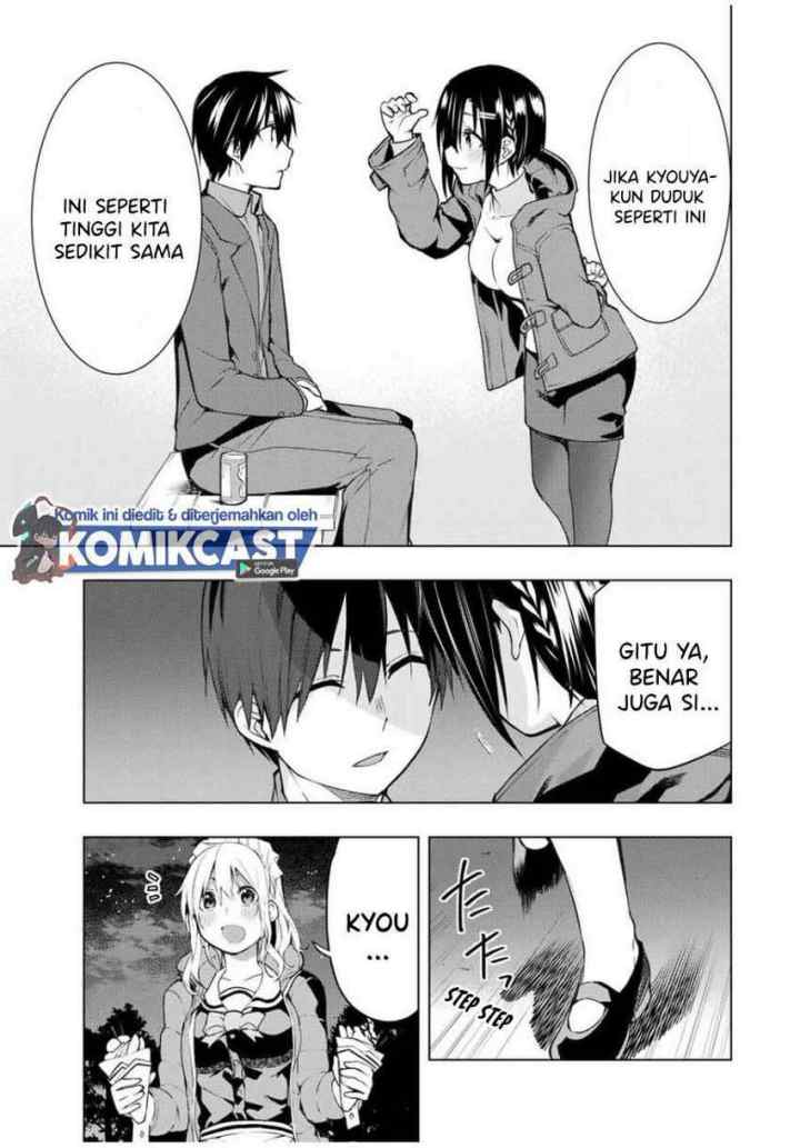 Bokutachi no Remake chapter 18.3 halaman 10