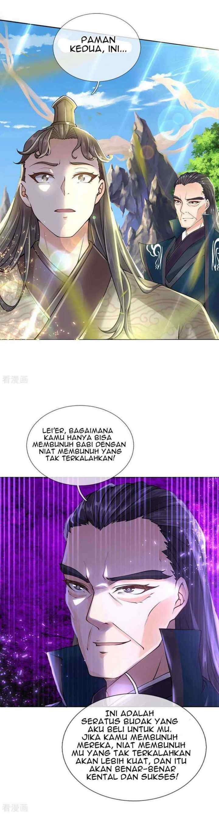 My Body Is A Sword chapter 102 halaman 14