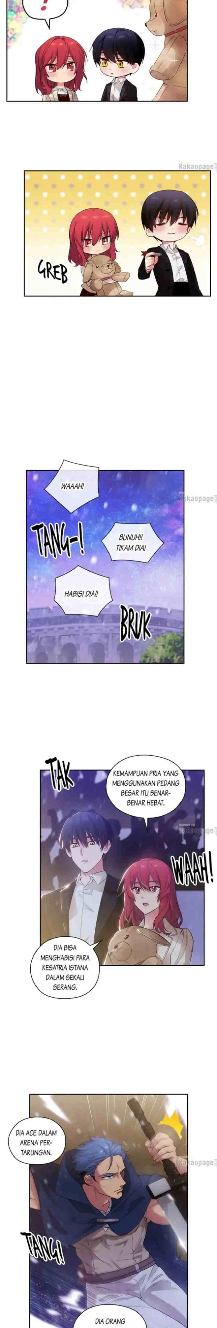 Adonis chapter 176 halaman 13