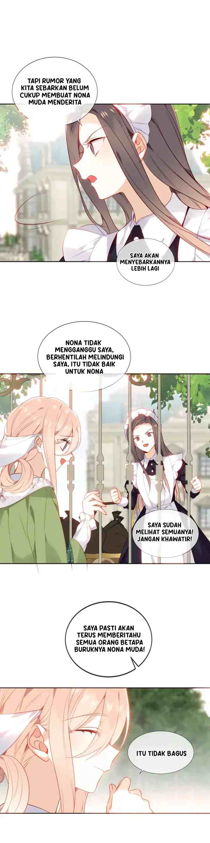 The Script Shop of Dreams chapter 16 halaman 13