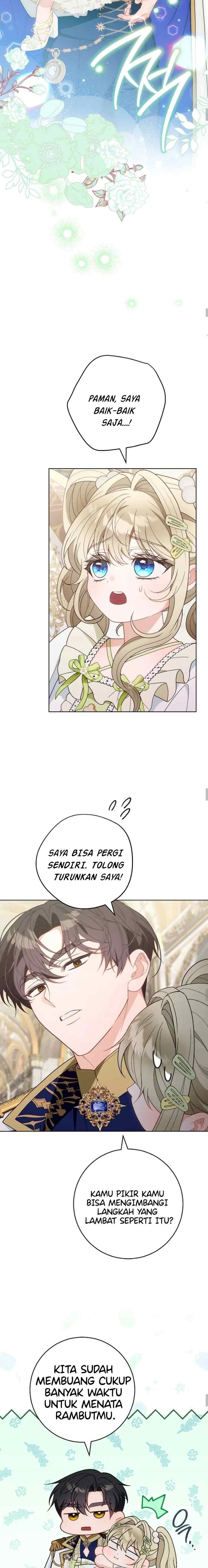 I Was Told To Die chapter 19 halaman 5