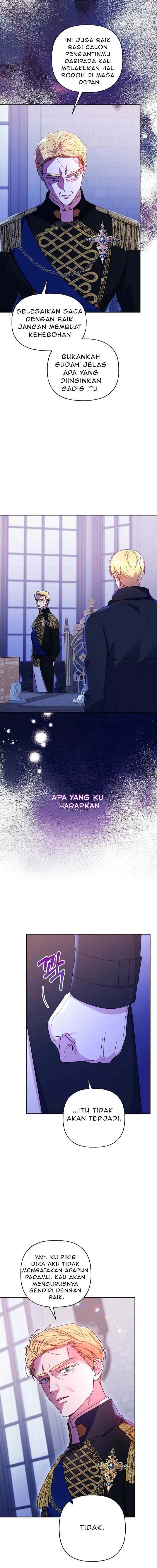 Observing Elena Evoy chapter 84 halaman 5