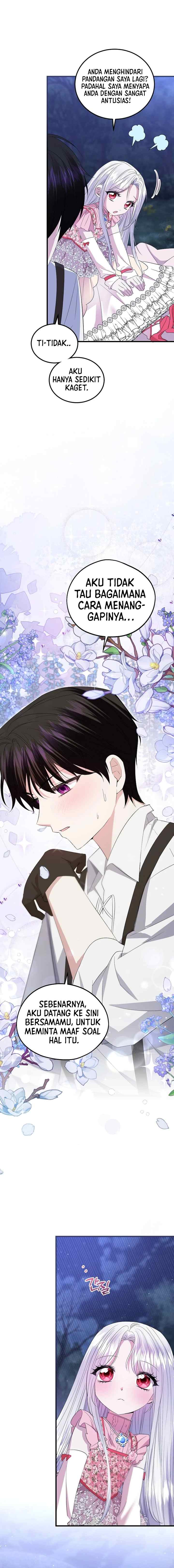 I'm Done Being a Hero, Even If It's Retirement chapter 43 halaman 13
