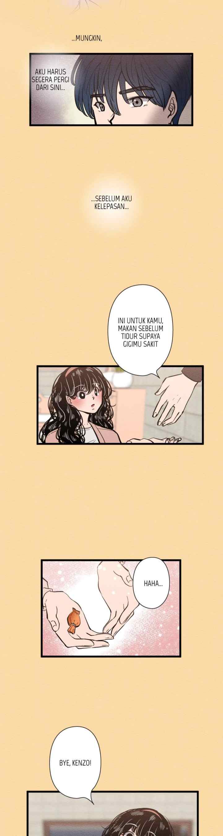 Mistake S1 chapter 101 halaman 16