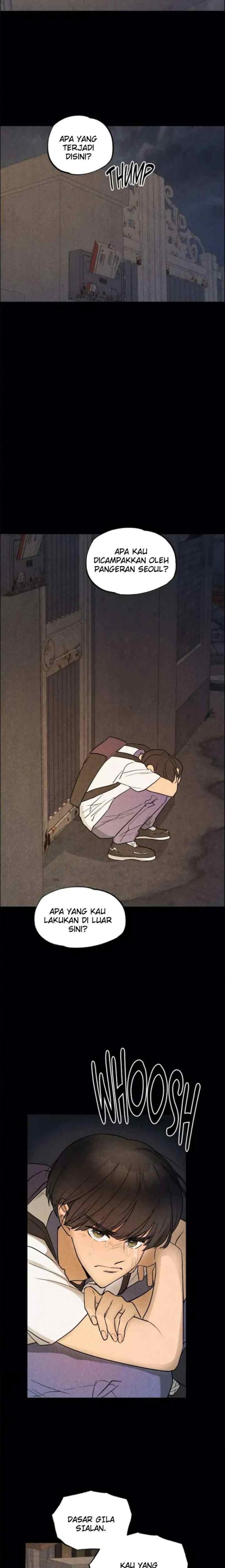 Spinach Bouquet chapter 31 halaman 4