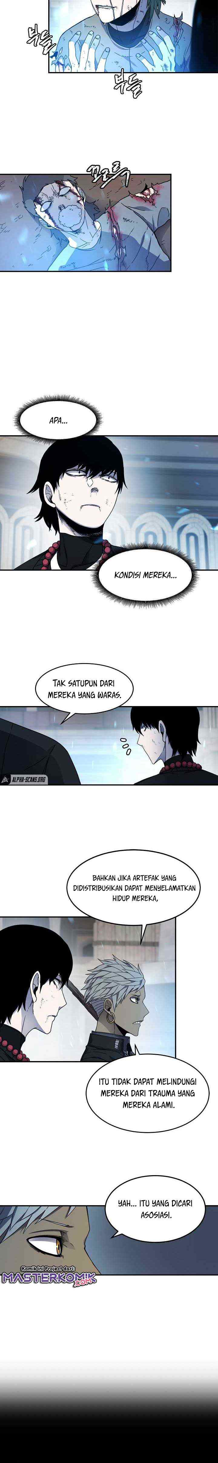 Shaman chapter 15 halaman 7