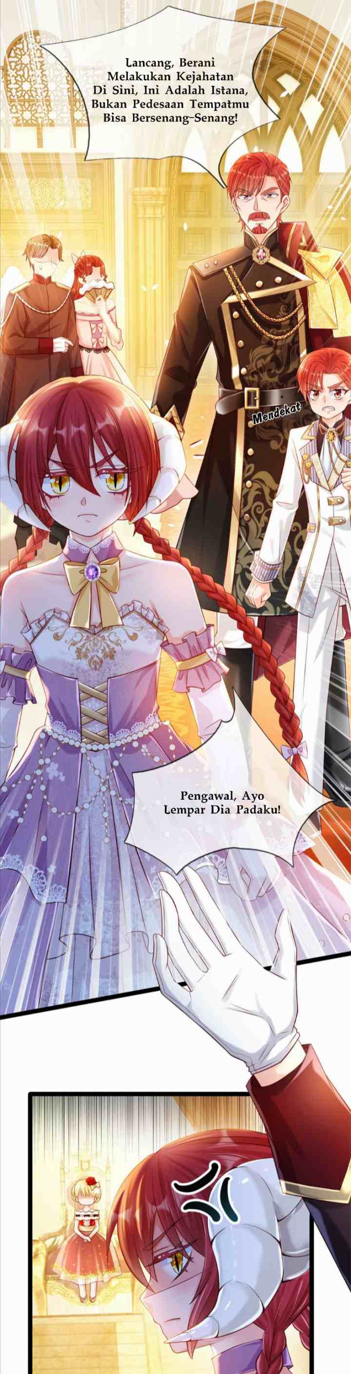 I, Queen Edith chapter 69 halaman 5