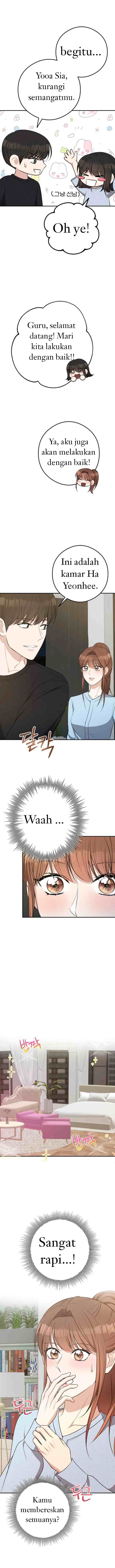 She Looks So Good chapter 24 halaman 9