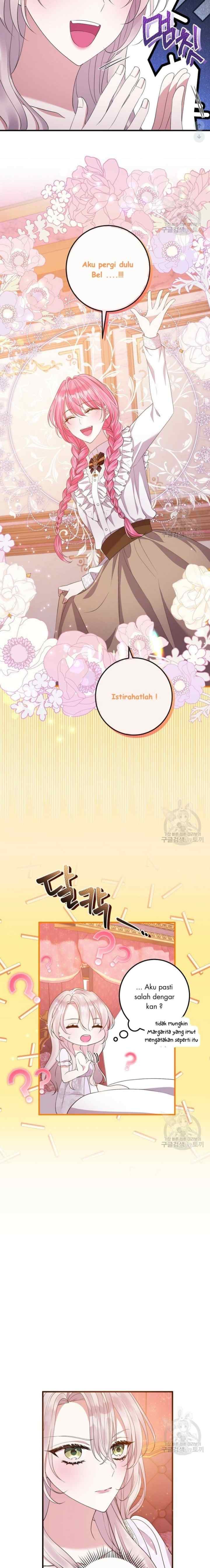 Get Out Of My Way, I Will Decide The Ending chapter 39 halaman 14