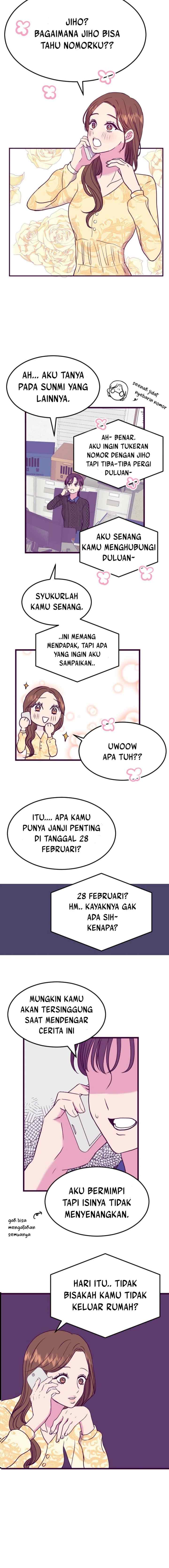 Crazy Ending chapter 10 halaman 5