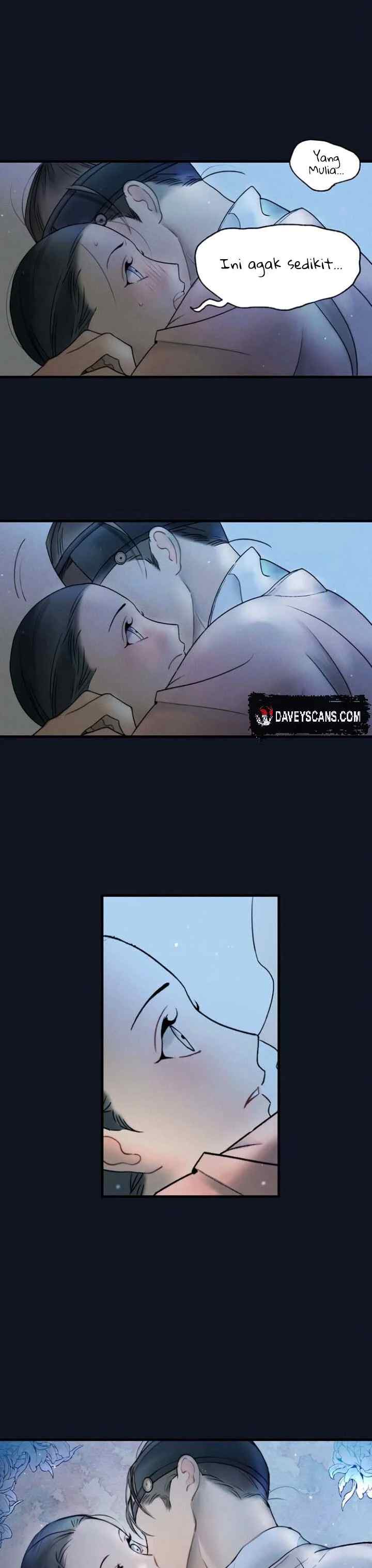 Gwanghae's Lover chapter 12 halaman 5