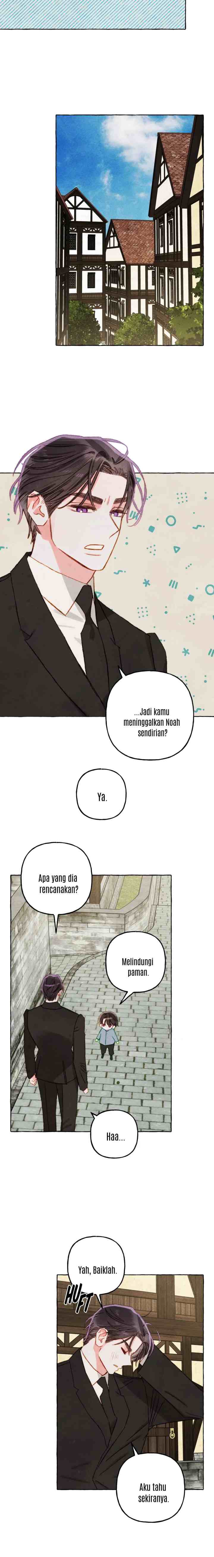 I Raised a Black Dragon chapter 49 halaman 5