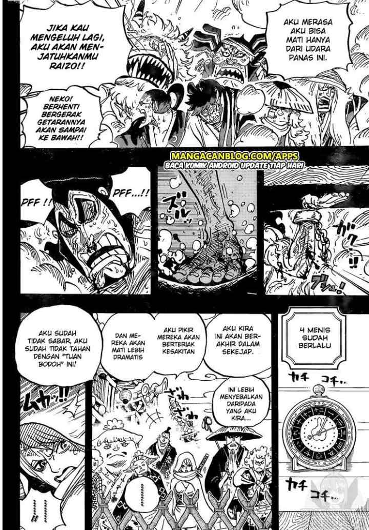 One Piece chapter 971 halaman 11