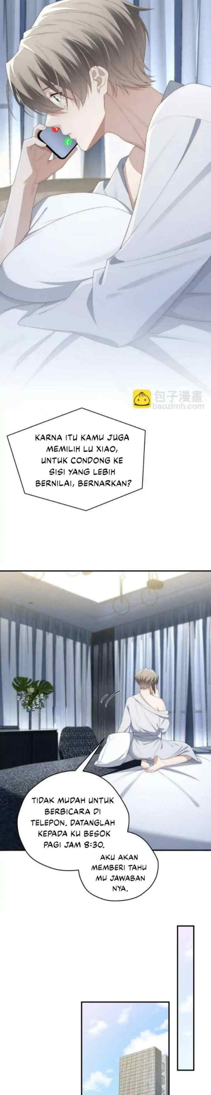 Listen To Me chapter 36 halaman 9