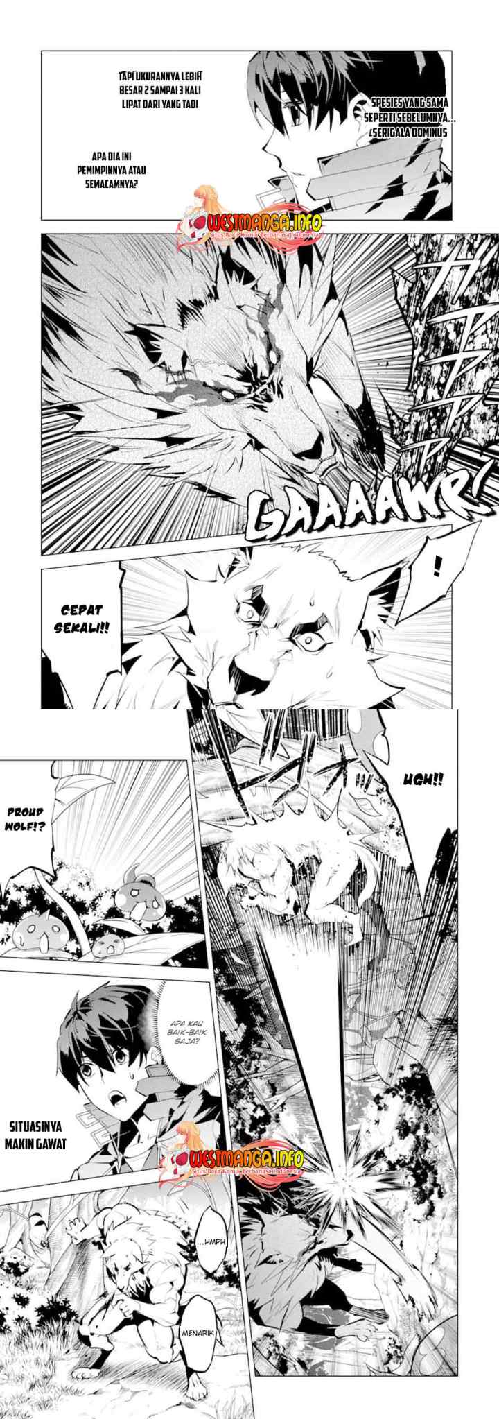 Tensei Kenja no Isekai Raifu ~Daini no Shokugyo wo Ete Sekai Saikyou ni Narimashita chapter 37.2 halaman 4