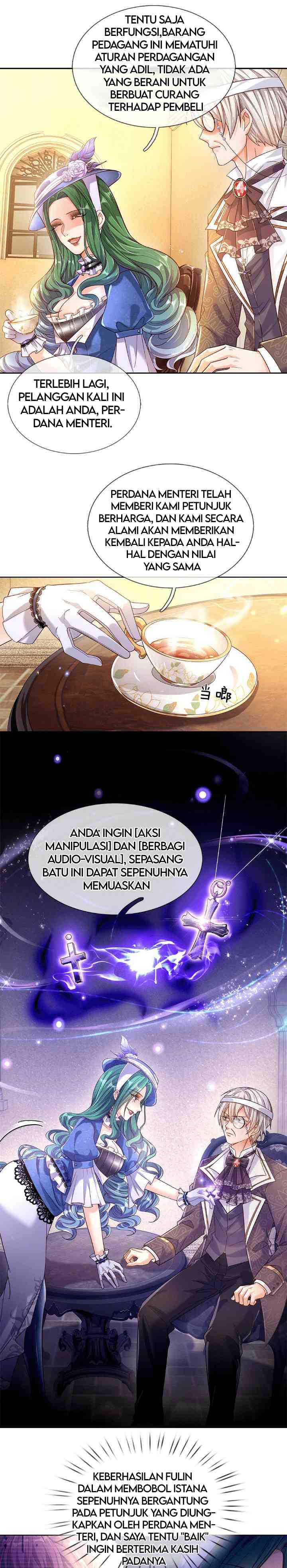 I, Queen Edith chapter 57 halaman 12