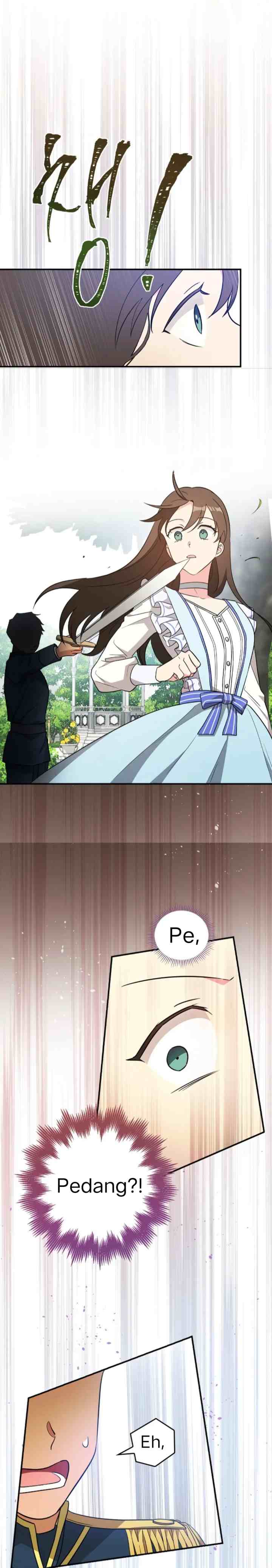 Run Maelle chapter 23 halaman 5