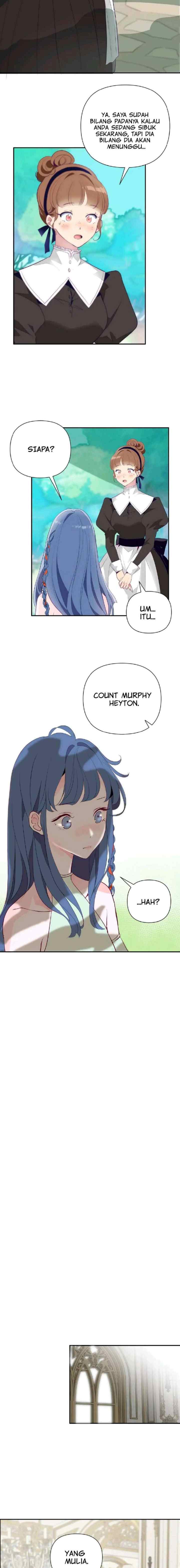 Becoming Best Friends With the Icy Male Lead chapter 40 halaman 16