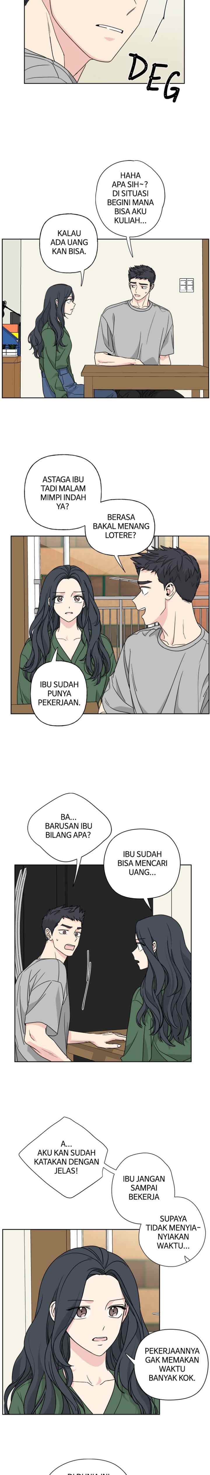 Mother, I'm Sorry chapter 38 halaman 7