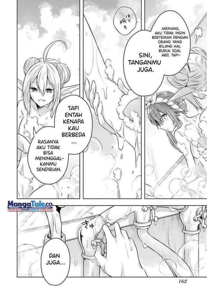 Shijou Saikyou no Daimaou, Murabito A ni Tensei suru chapter 23.5 halaman 9