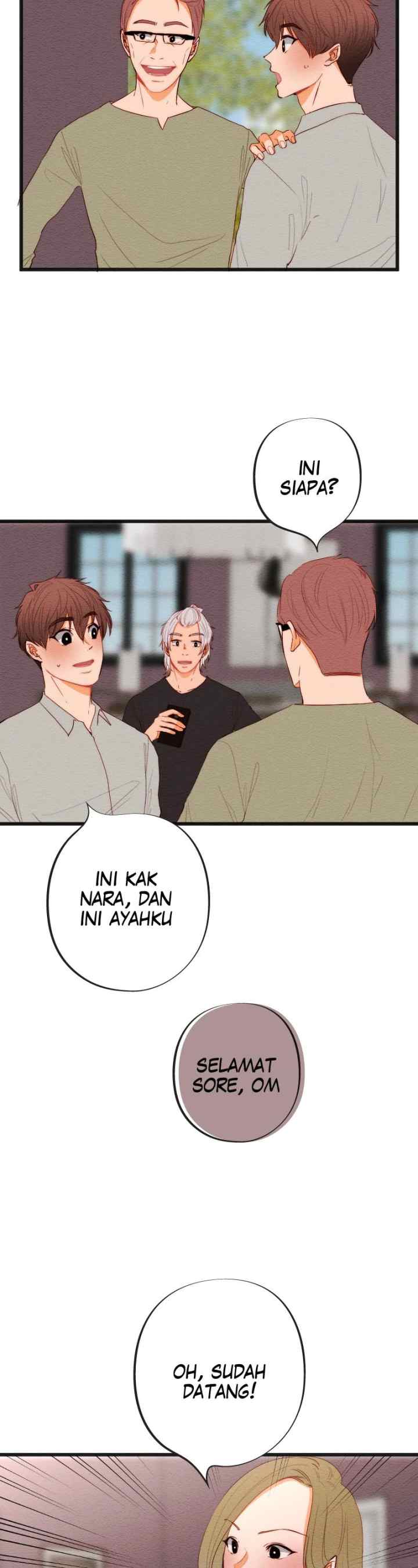 Mistake S1 chapter 156 halaman 5