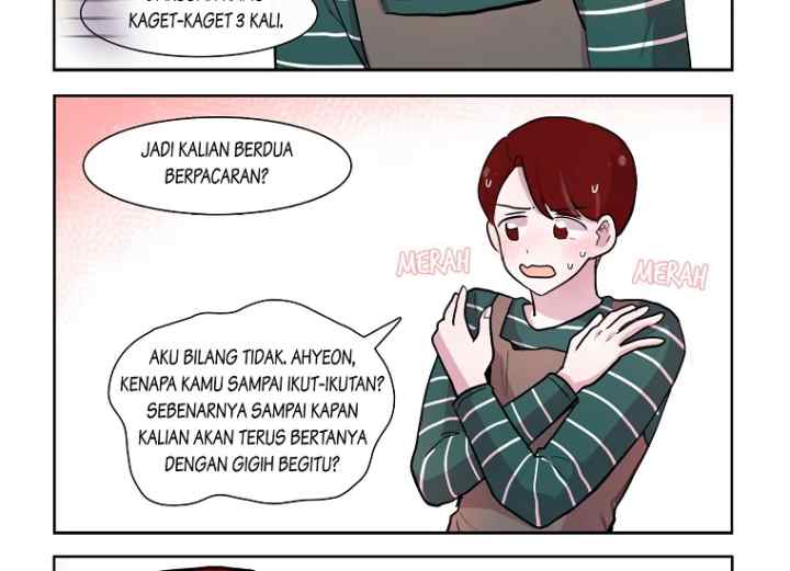 She Doesn't Like Me chapter 237 halaman 10