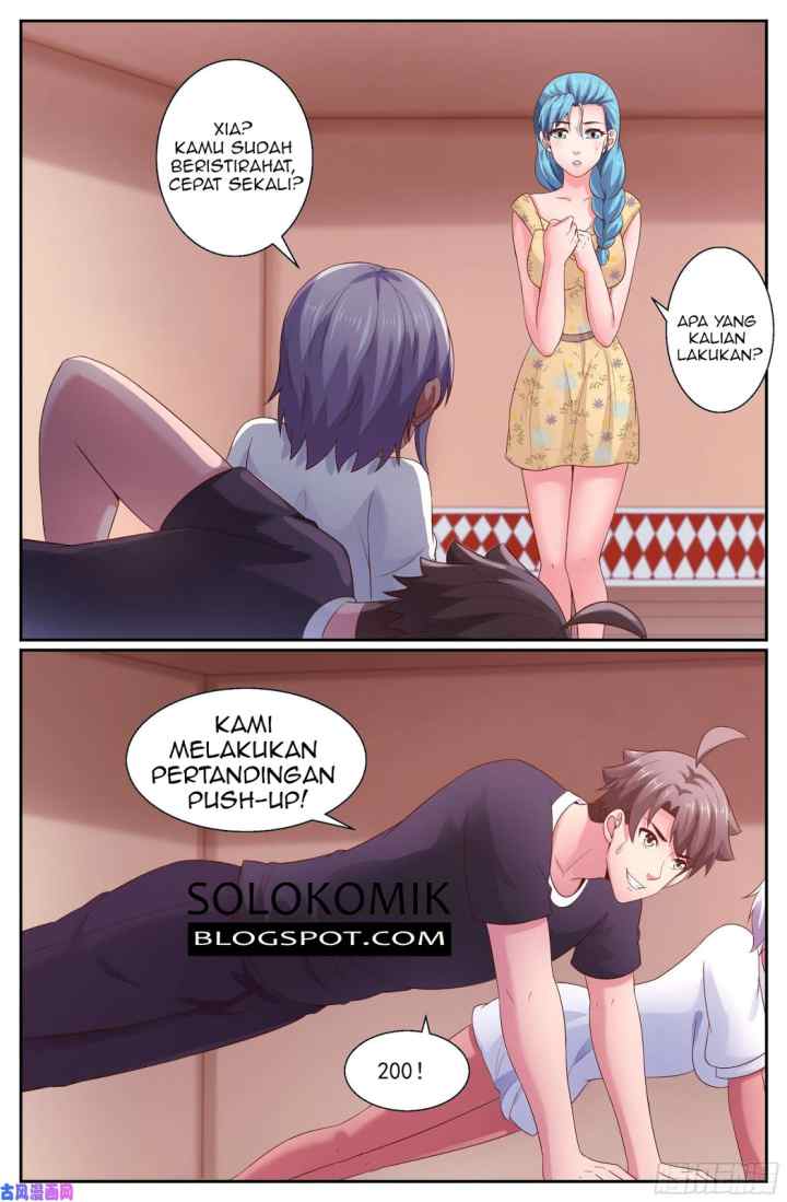 I Have a Mansion In The Post-Apocalyptic World chapter 266 halaman 11