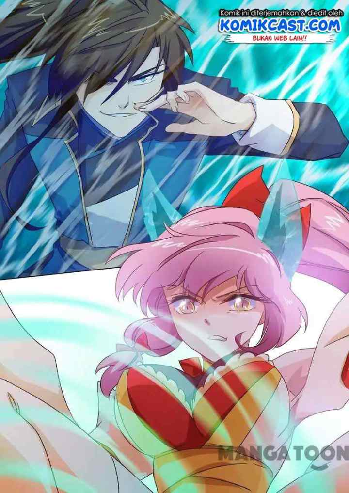 Spirit Sword Sovereign chapter 88 halaman 7