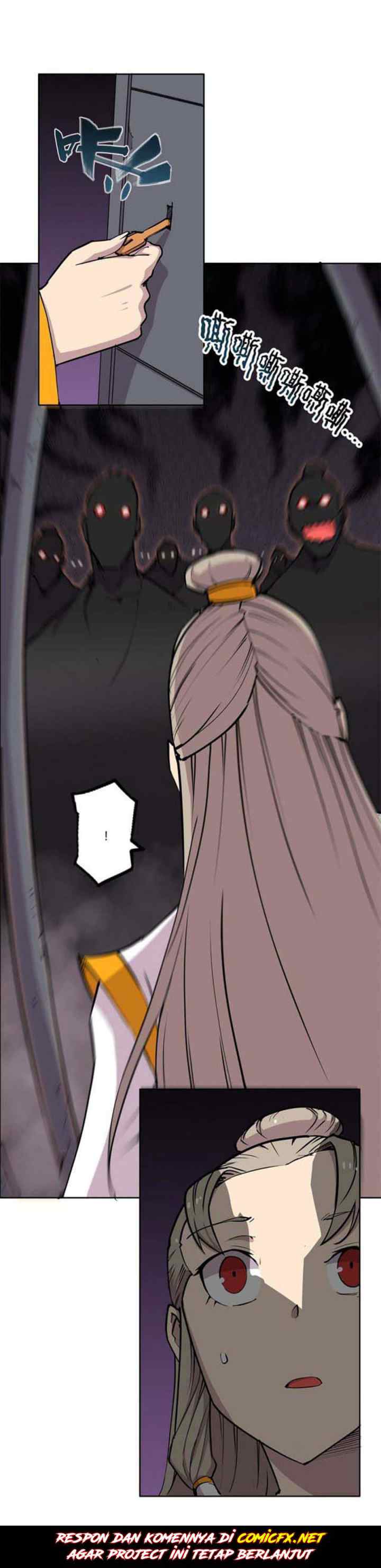 Martial King's Retired Life chapter 101 halaman 10