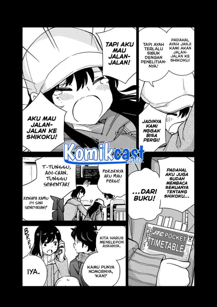 Kekkon Surutte, Hontou desu ka? chapter 103 halaman 5