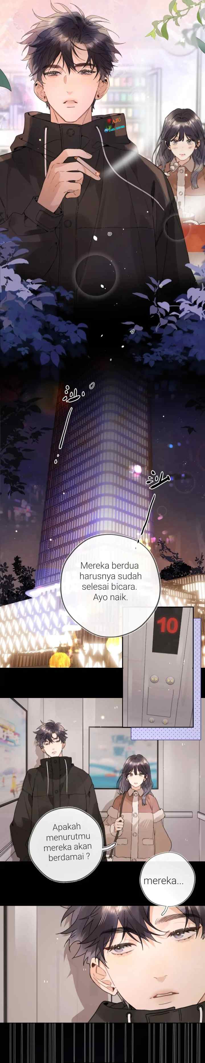 Heliotrope & Zjz chapter 27 halaman 11