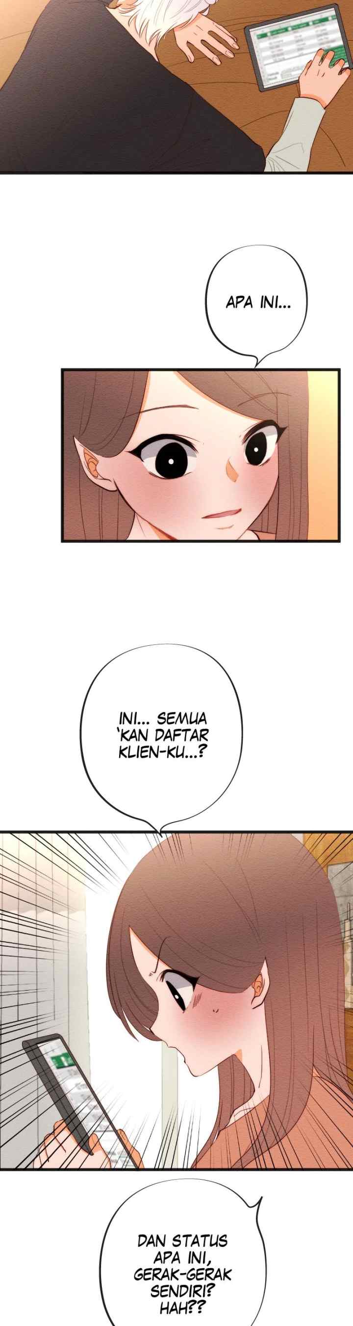 Mistake S1 chapter 155 halaman 6