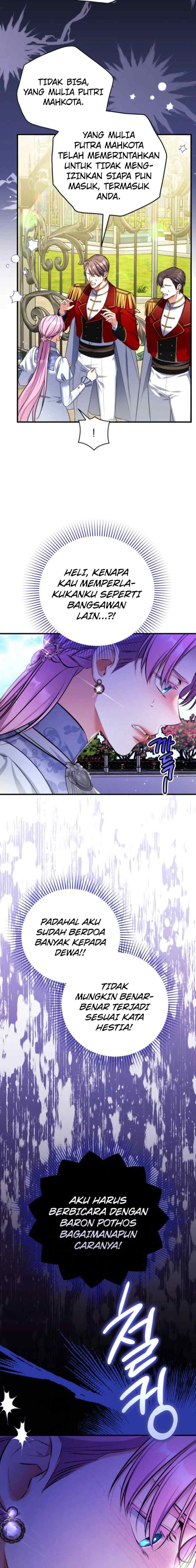 For My Forsaken Love chapter 92 halaman 18